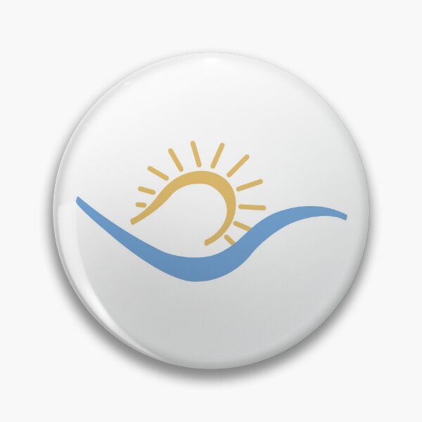 Item preview, NEDA Logo - Sun and Wave designed and sold by hakunamatata72.
