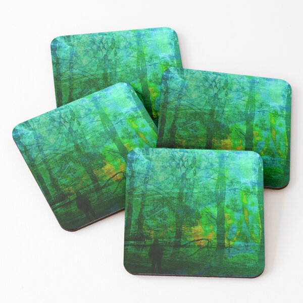 Item preview, Golden - Autumn Walk designed and sold by Marzena Salwowska.