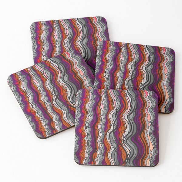 Item preview, Carmine Static designed and sold by Sarah Kurdila.