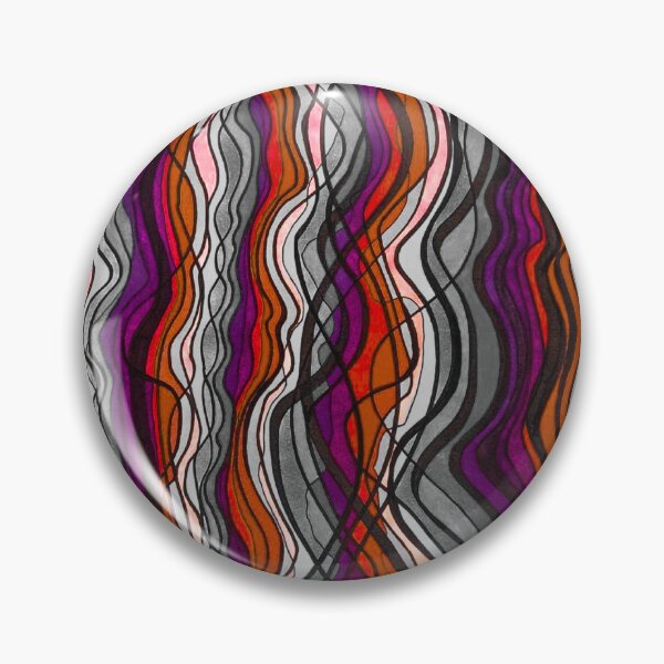 Item preview, Carmine Static designed and sold by Sarah Kurdila.