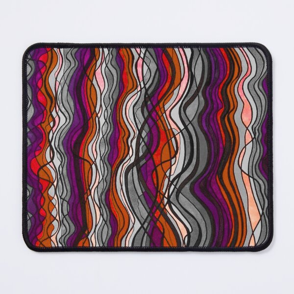 Item preview, Carmine Static designed and sold by Sarah Kurdila.