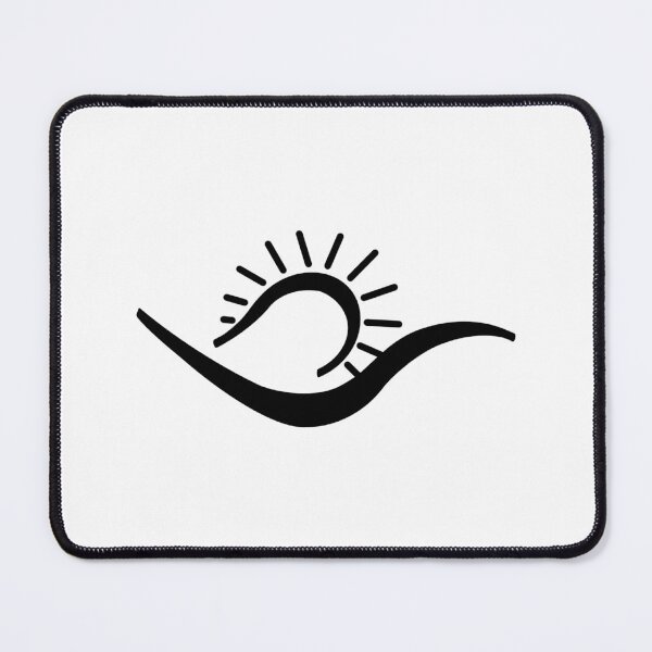 Item preview, NEDA Logo - Sun and Wave designed and sold by hakunamatata72.