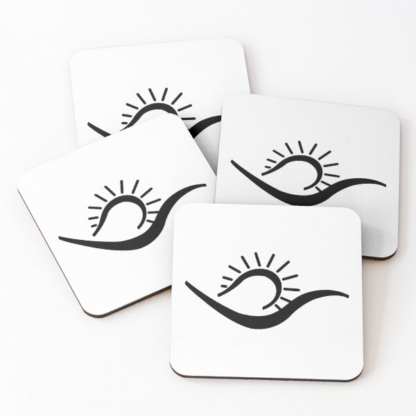 Item preview, NEDA Logo - Sun and Wave designed and sold by hakunamatata72.