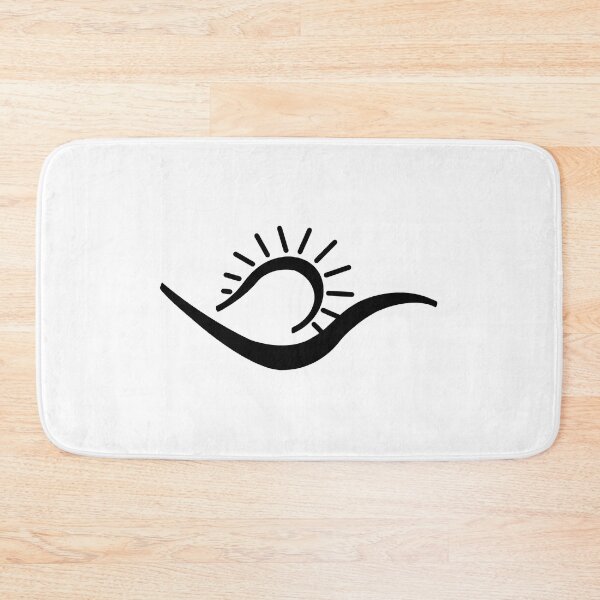Item preview, NEDA Logo - Sun and Wave designed and sold by hakunamatata72.