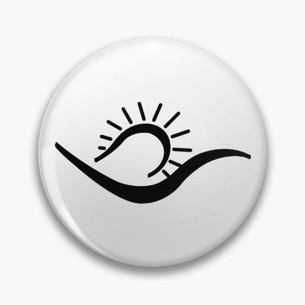 Item preview, NEDA Logo - Sun and Wave designed and sold by hakunamatata72.