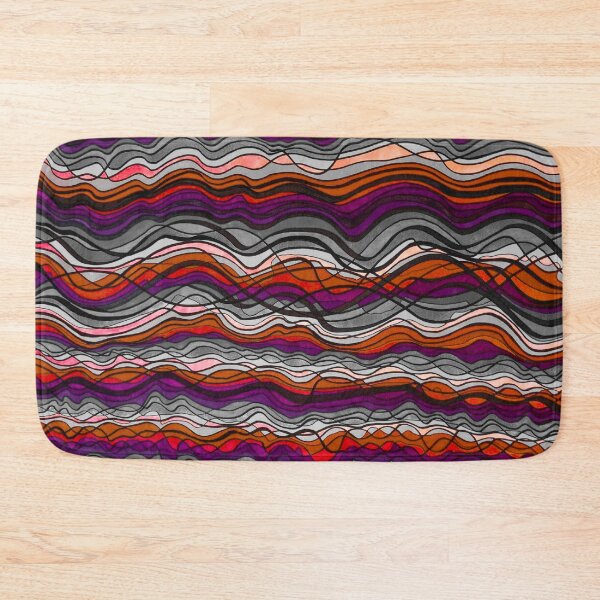 Item preview, Carmine Static designed and sold by Sarah Kurdila.