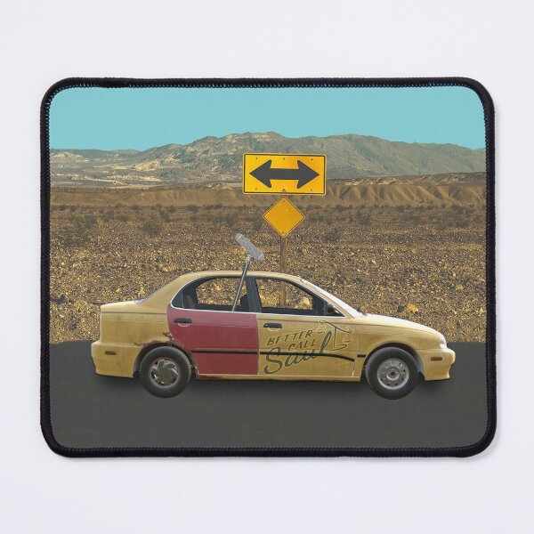 Item preview, Jimmy's Car (Better Call Saul Inspired) designed and sold by Fanarchist.