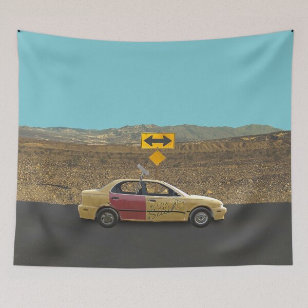 Item preview, Jimmy's Car (Better Call Saul Inspired) designed and sold by Fanarchist.