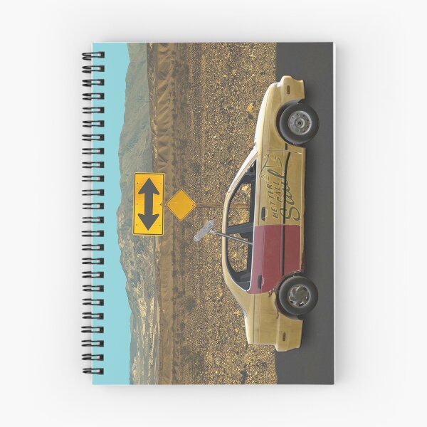 Item preview, Jimmy's Car (Better Call Saul Inspired) designed and sold by Fanarchist.