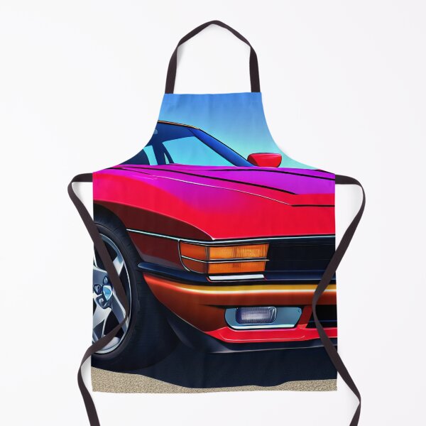 Item preview, Classic Retro 80s Automobile designed and sold by BAYFAIRE.