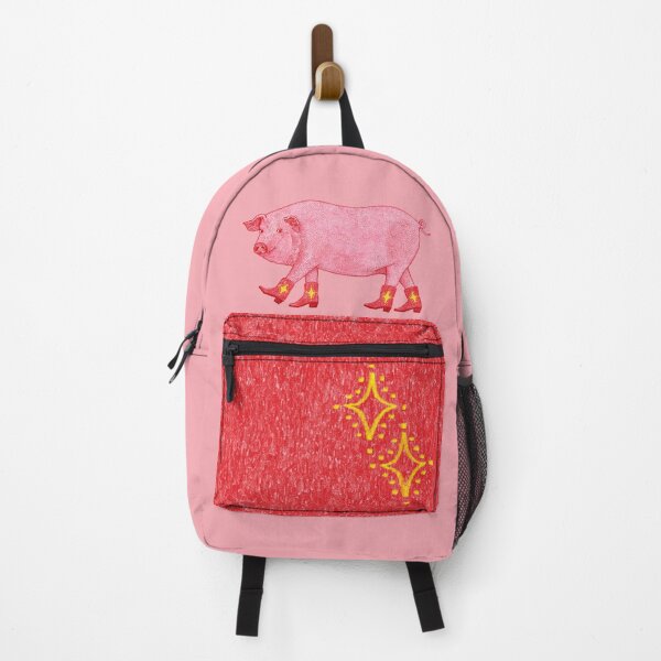 Item preview, Marjorie The Pig designed and sold by AnyoneCanYeehaw.