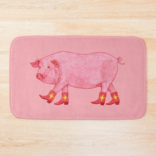 Item preview, Marjorie The Pig designed and sold by AnyoneCanYeehaw.