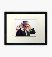 John watson Framed Print