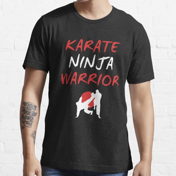 Ninja Kids - Ninja Karate Dojo Graphic Design' Men's T-Shirt