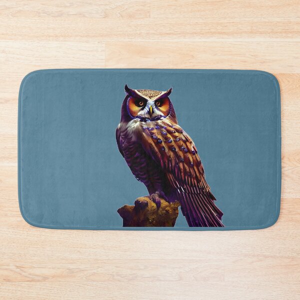 Item preview, Owl Portrait designed and sold by franktact.