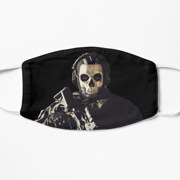 EXCLUSIVE Ghost mask CoDMW2 -  Portugal