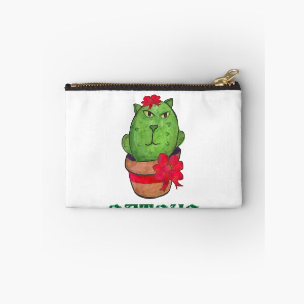 Item preview, Christmas Catcus Holiday Cactus Cartoon Art designed and sold by mytshirtfort.