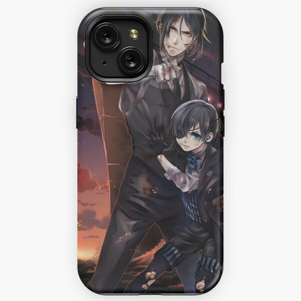 Black Butler iPhone Cases for Sale Redbubble