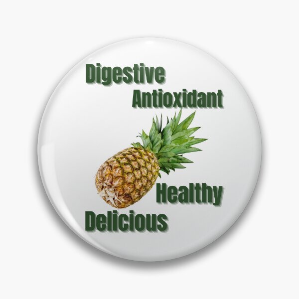 Artikelvorschau,  Anatomie einer Ananas entworfen und verkauft von Tienda-Vane.