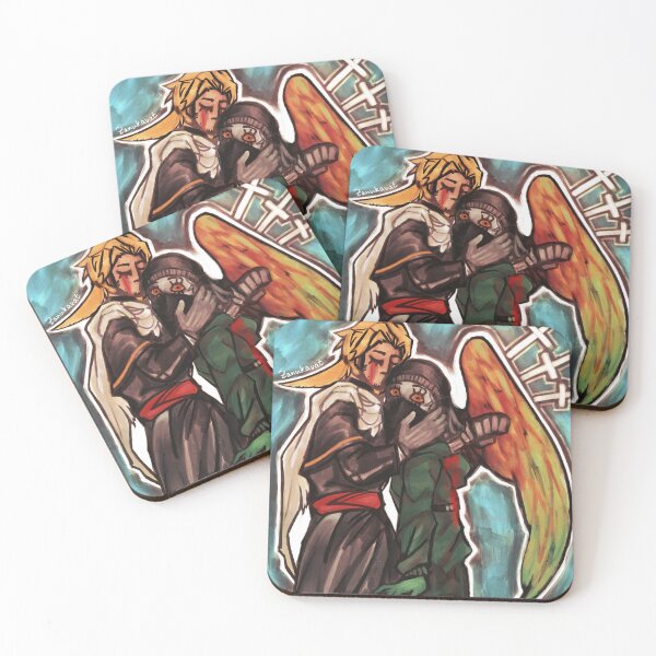 Item preview, The Making of an Angel designed and sold by zanukavat.