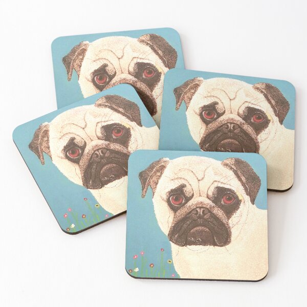 Item preview, Pug is All you Need ! designed and sold by Julie Muir.