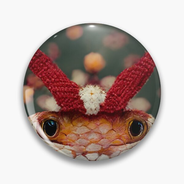 Item preview, Christmas Snake designed and sold by lucid-daydreams.