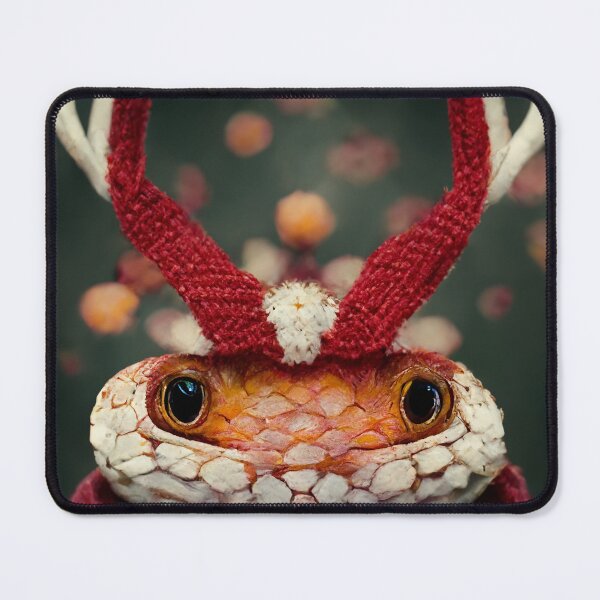 Item preview, Christmas Snake designed and sold by lucid-daydreams.