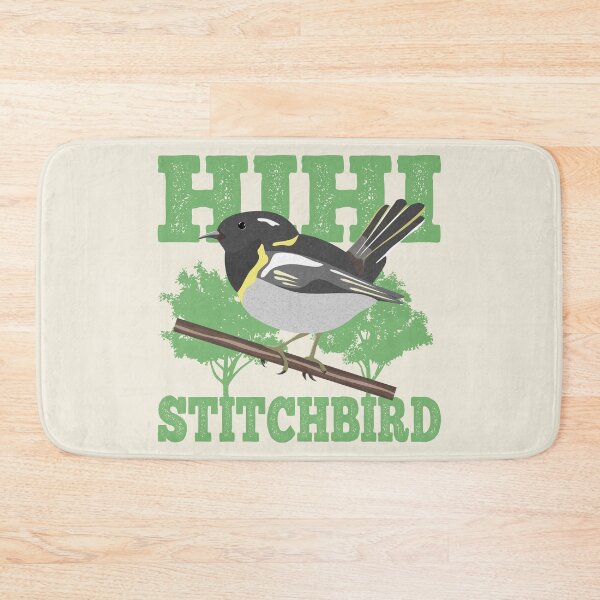 Item preview, Hihi Stitchbird designed and sold by piedaydesigns.