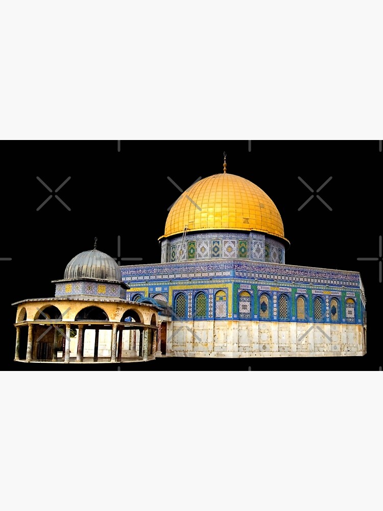 Al Quds necklace - Dome of the rock