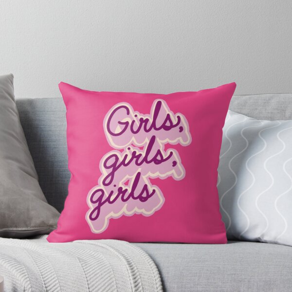 Item preview, Pink Girls, Girls, Girls designed and sold by Justaddwater99.