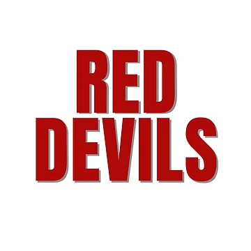 Artwork thumbnail, Red devils by MagicFootball