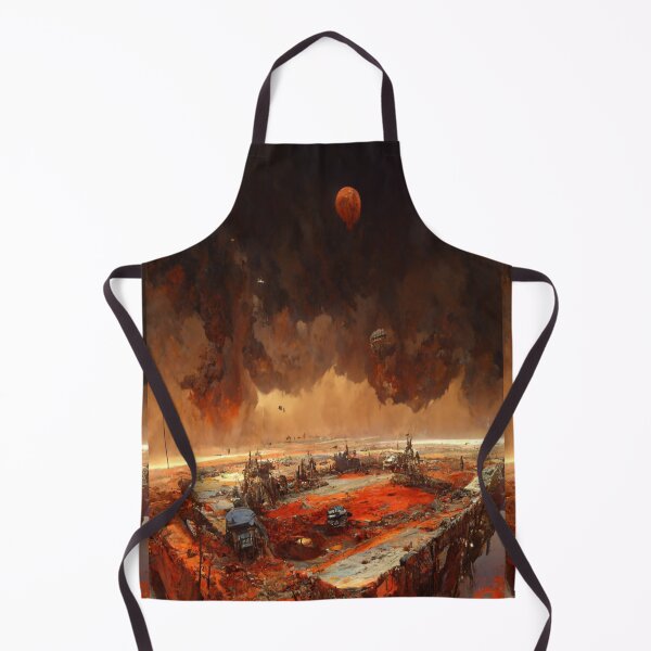 Item preview, Planet Warz - Deadbones - Outpost Takeos "Planet Hellcabone" designed and sold by Brazz Official.