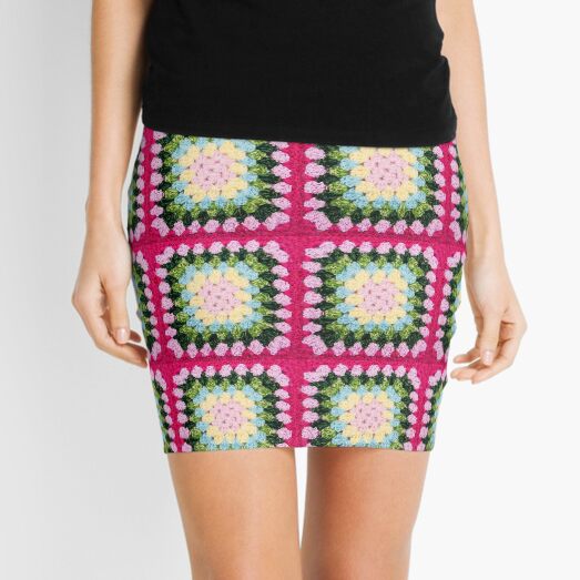 Crochet Mini Skirts for Sale Redbubble