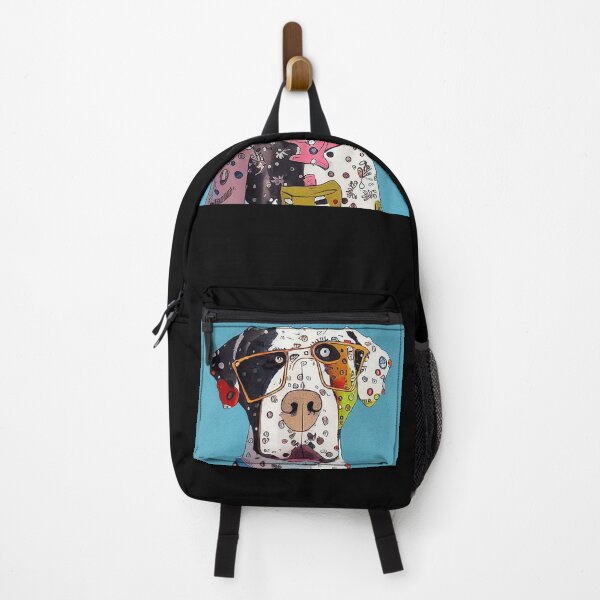 Item preview, Confetti Great Dane designed and sold by Debra J Brown.