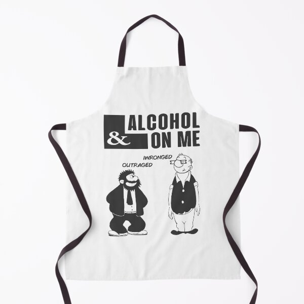 Item preview, L&alcohol on me designed and sold by teethontheroof.