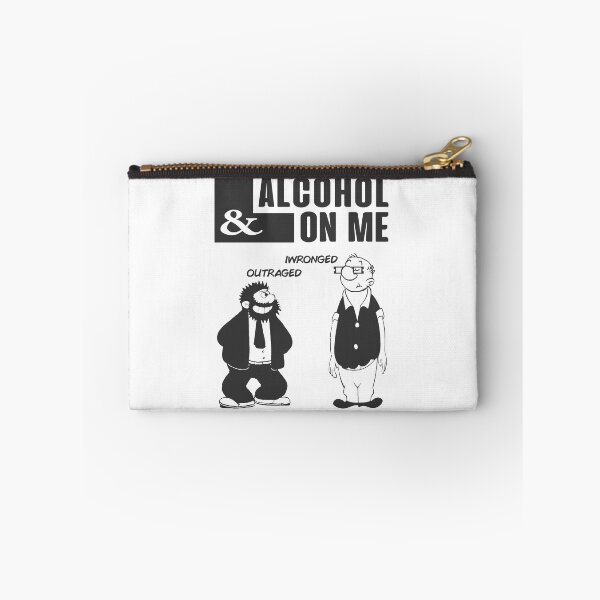 Item preview, L&alcohol on me  designed and sold by teethontheroof.