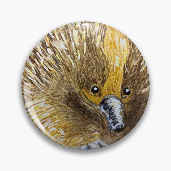 Item preview, Echidna designed and sold by bycatdesign.