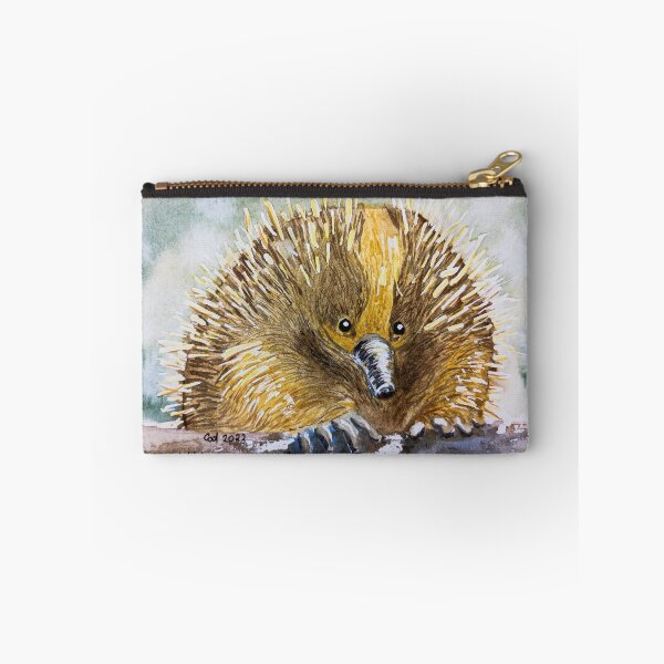 Item preview, Echidna designed and sold by bycatdesign.