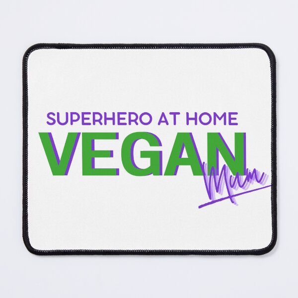 Item preview, Superhero Vegan Mum designed and sold by MajesticVegan.