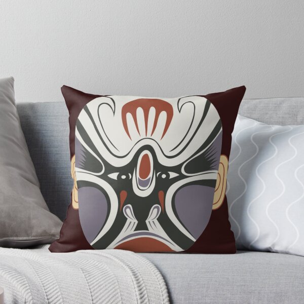 Item preview, china mask 3 dark color designed and sold by sriknick.