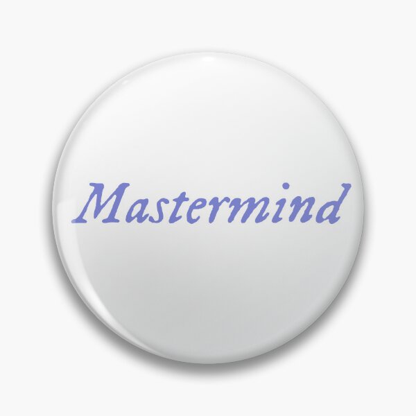 Item preview, Mastermind Taylor Swift designed and sold by sehirsch1.