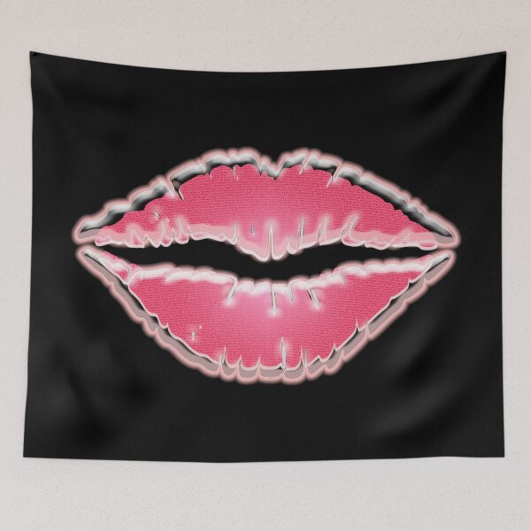 Item preview, Pink Cloud Kiss designed and sold by SahJArt.