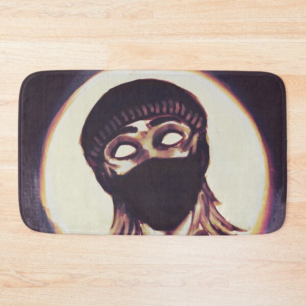 Item preview, Dante - Burning Eyes designed and sold by zanukavat.