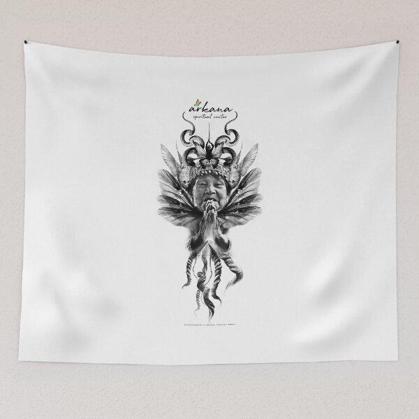 Item preview, Maestra Justina x Yucatán Mexico  designed and sold by petesonearth.