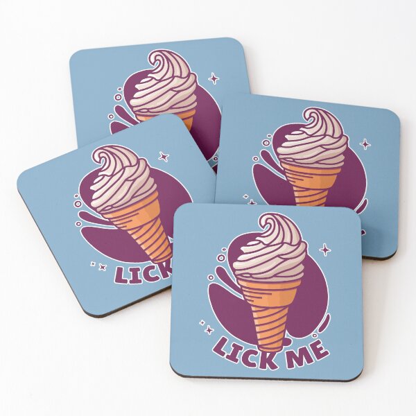 Item preview, Lick Me designed and sold by bennetthuskers.