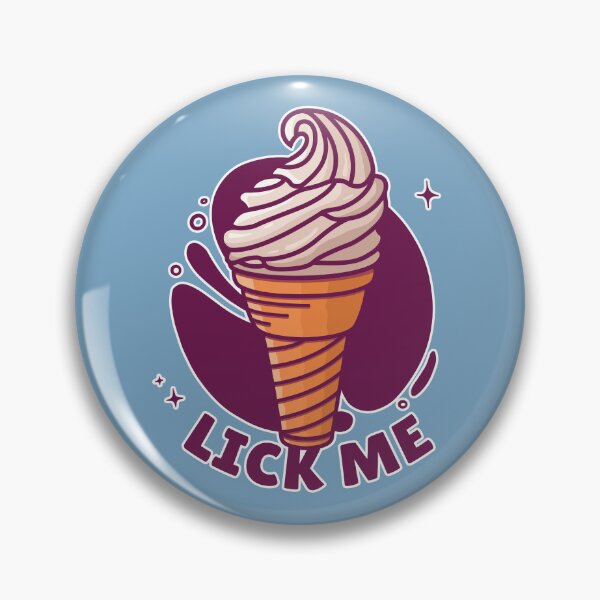 Item preview, Lick Me designed and sold by bennetthuskers.