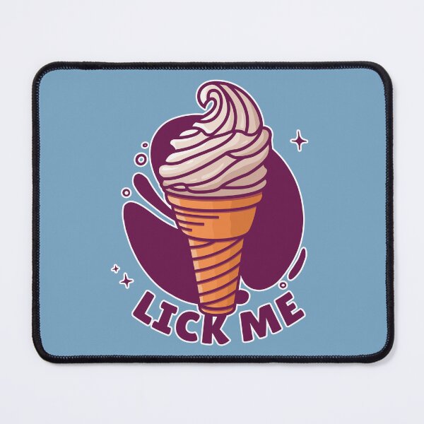Item preview, Lick Me designed and sold by bennetthuskers.