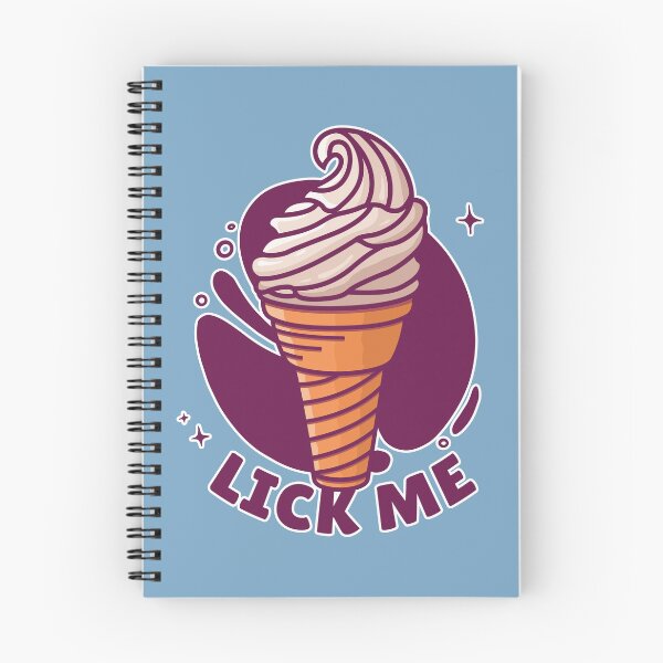 Item preview, Lick Me designed and sold by bennetthuskers.