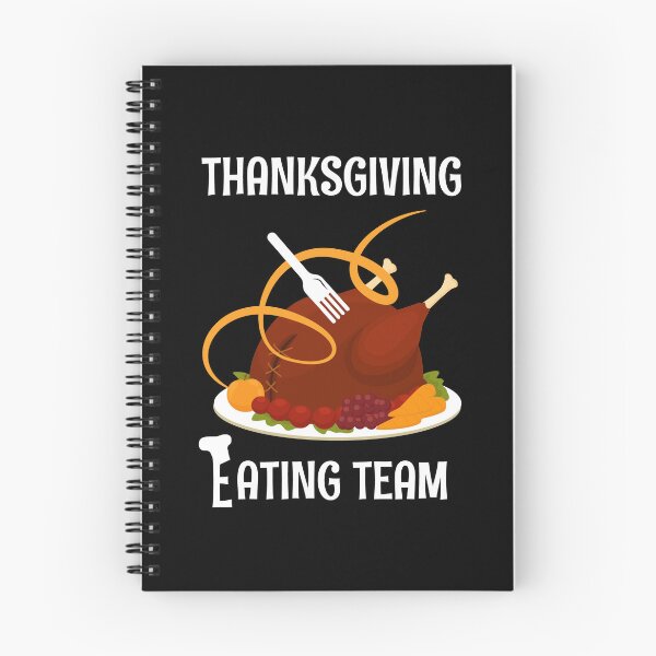 Item preview, Thanksgiving Eating Team designed and sold by Stella Clue.