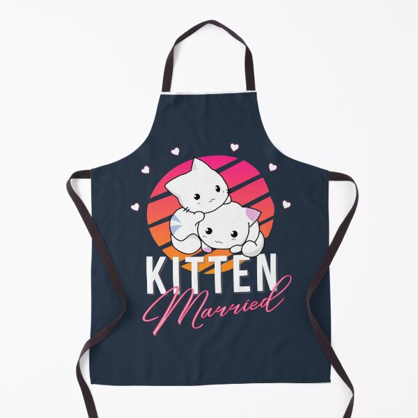 Item preview, Kitten Married Graphic Design designed and sold by indepthdesigns.